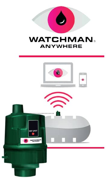 watchman enywhere